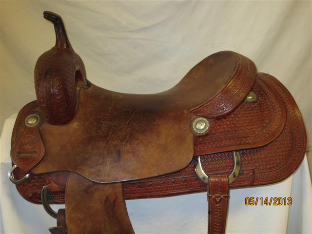Used Saddle:- Image Number:0